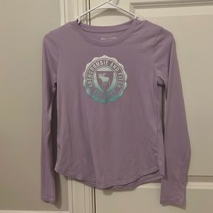 Abercrombie and fitch kids long sleeve